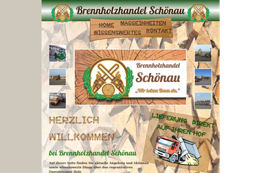 xn--brennholzhandel-schnau-dic.de - Brennholzhandel Bad Langensalza