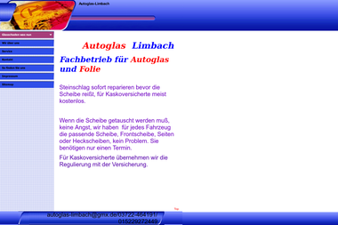 autoglas-limbach.com - Fenster Limbach-Oberfrohna