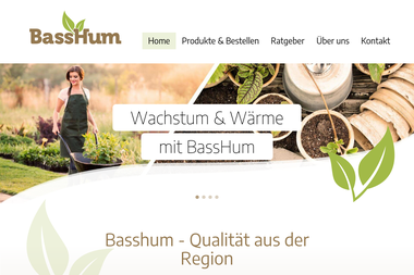 basshum.de - Holzbriketts Bassum