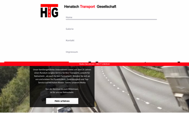 transporte-henatsch.de - Kleintransporte Mönchengladbach