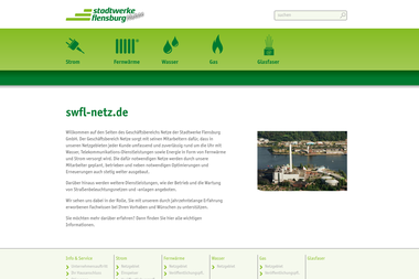 swfl-netz.de - Erneuerbare Energien Flensburg