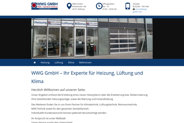 wwg-gmbh.com - Erneuerbare Energien Waltrop