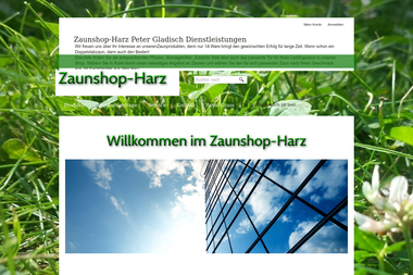 zaunshop-harz.de - Zaunhersteller Seesen