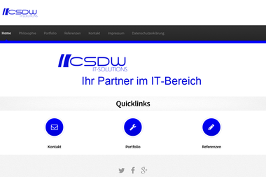 csdw.de - IT-Service Salzgitter