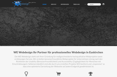 webdesign-euskirchen.de - Web Designer Euskirchen