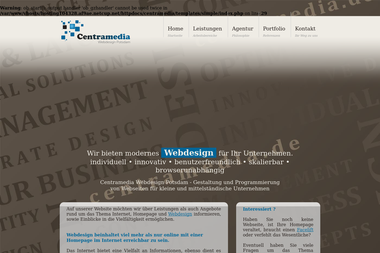 centramedia.de - Web Designer Potsdam