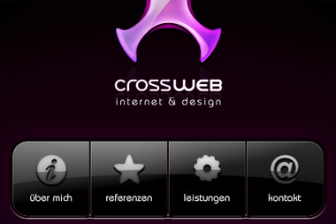 crossweb.me - Web Designer Hilden