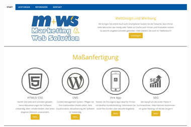 maweso.de - Web Designer Görlitz