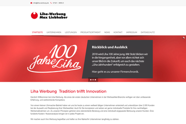 liha-werbung.de/wp - Online Marketing Manager Heidenheim An Der Brenz