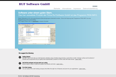 ruf-software.de - Computerservice Nördlingen