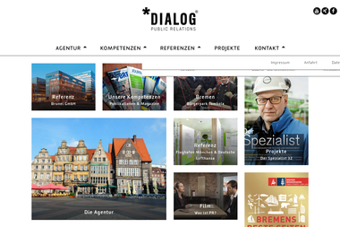 dialog-pr.com - PR Agentur Bremen