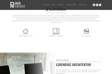 dickgreber-architektur.de - Architektur Rheine