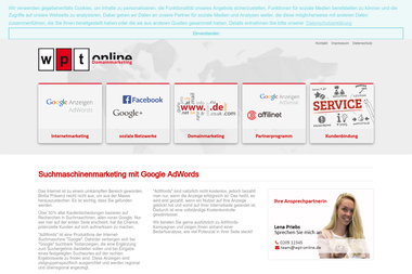 domainmarketing.de - Online Marketing Manager Gelsenkirchen
