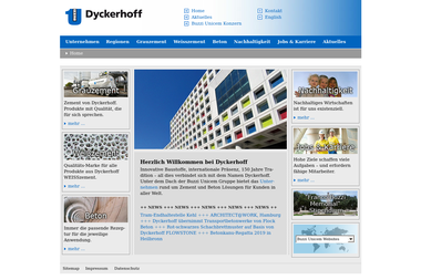 dyckerhoff.com - Betonwerke Lengerich