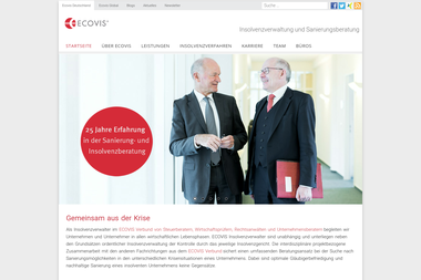 ecovis.com/insolvenzverwalter - Inkassounternehmen Neubrandenburg