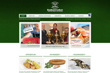 eschenwecker.net - Catering Services Neutraubling