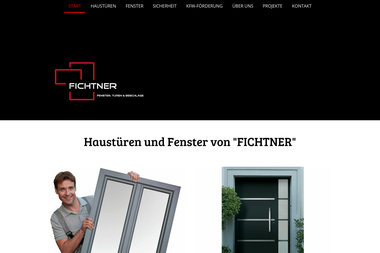 fichtner-fenster.de - Fenster Siegburg