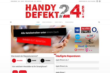 handydefekt24.com - Handyservice Maintal