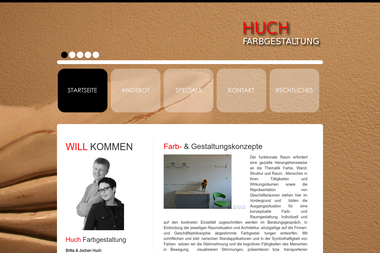 huch-farbgestaltung.de/index.php - Malerbetrieb Hessisch Oldendorf