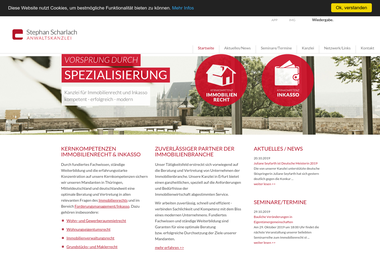 immobilienrecht-inkasso.de - Inkassounternehmen Erfurt