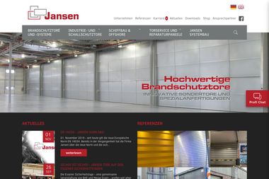 jansentore.com - Fenster Schrobenhausen