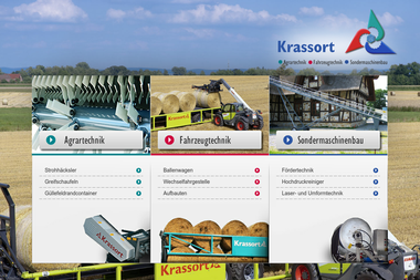 krassort.com - Landmaschinen Sassenberg
