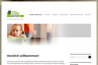 marterer.com - Inkassounternehmen Wertheim