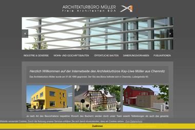 mueller-architekten.com - Architektur Chemnitz