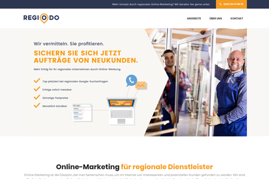 regiodo.de - Online Marketing Manager Erfurt