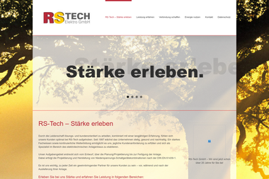 rs-tech.de - Elektriker Neu-Ulm