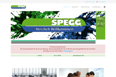 spegg.de - Kopierer Händler Weinheim