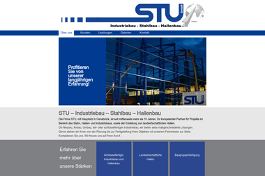 stu-os.de - Stahlbau Osnabrück