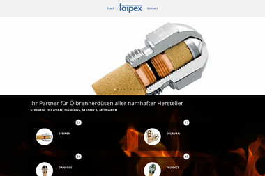 taipex.com - Baustoffe Leinfelden-Echterdingen