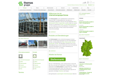 thomas-gruppe.de/naturstein-asphalt/unternehmen-aktivitaeten/asphaltmischwerk-weimar - Baustoffe Weimar