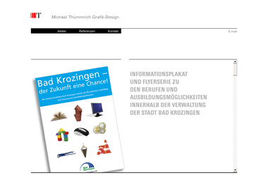 thuemmrichdesign.de - Grafikdesigner Bad Krozingen