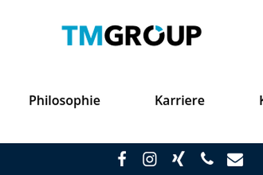 tmgroup.de/unternehmen/zerspanung - Stahlbau Dessau-Rosslau