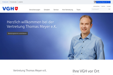 vgh.de/thomas.meyer - Versicherungsmakler Hannover