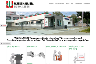 waldenmaier-hn.de - Kopierer Händler Heilbronn