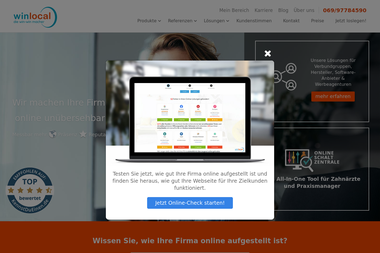 winlocal.de - Online Marketing Manager Bochum