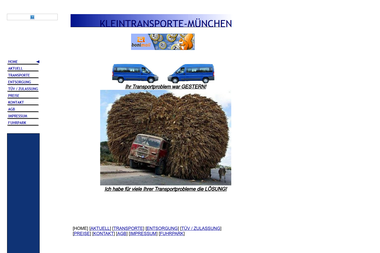 xn--kleintransporte-mnchen-8lc.de - Kleintransporte Gersthofen