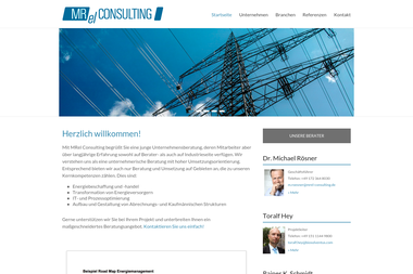 mrel-consulting.de - Unternehmensberatung Werdau