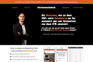 anunnaki-marketing.de - Online Marketing Manager Aalen