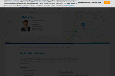 basler.de/kundenservice/kontakt/kontakt-zu-basler/berater-vor-ort/bayern/kronach/stefan.graf.html - Versicherungsmakler Kronach