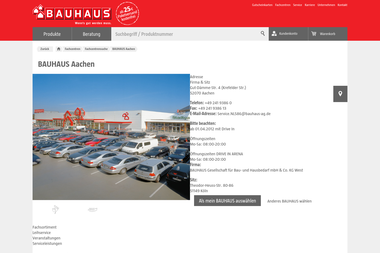 bauhaus.info/fachcentren/fachcentrum-aachen/fc/586 - Bauholz Aachen