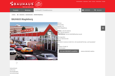 bauhaus.info/fachcentren/fachcentrum-magdeburg/fc/400 - Bauholz Magdeburg