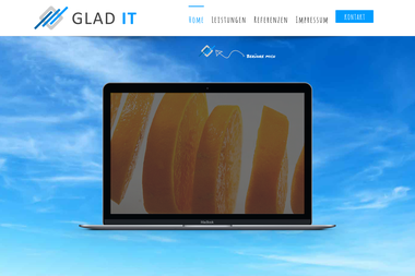 glad-it.de - Web Designer Bergisch Gladbach