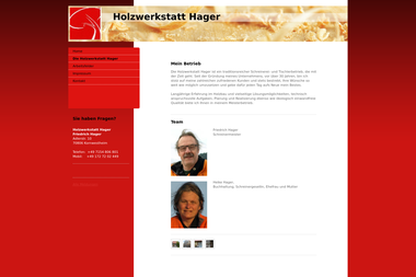 holzwerkstatt-hager.de/die-holzwerkstatt-hager - Industriekletterer Kornwestheim