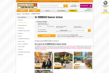 hornbach.de/cms/de/de/mein_hornbach/hornbach_maerkte/hornbach-hannover-garbsen.html - Baustoffe Garbsen