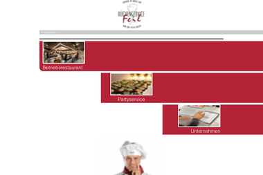 kuechenservice-feil.com - Catering Services Walldorf