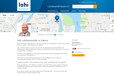 lohi.de/lohnsteuerhilfe/in/schleswig-holstein/luebeck.html - Steuerberater Lübeck